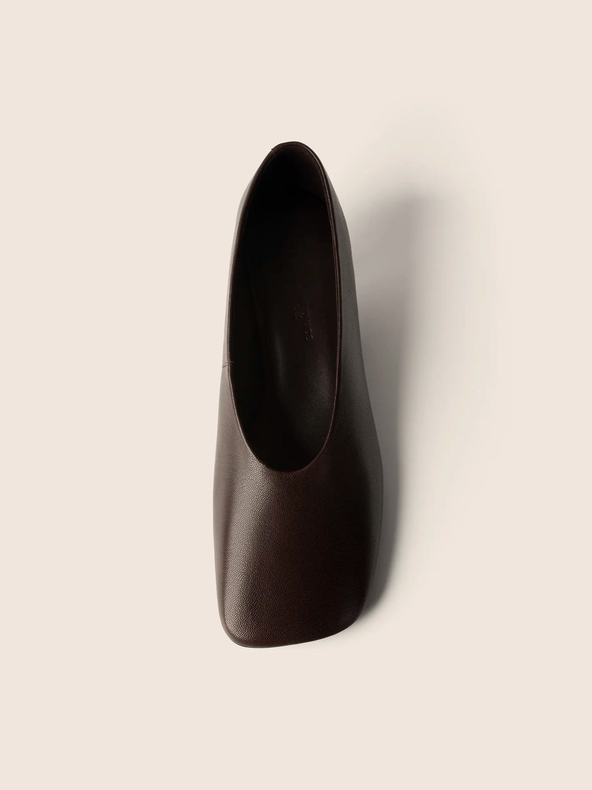 Escarpins Coco Mirage - Marron Foncé