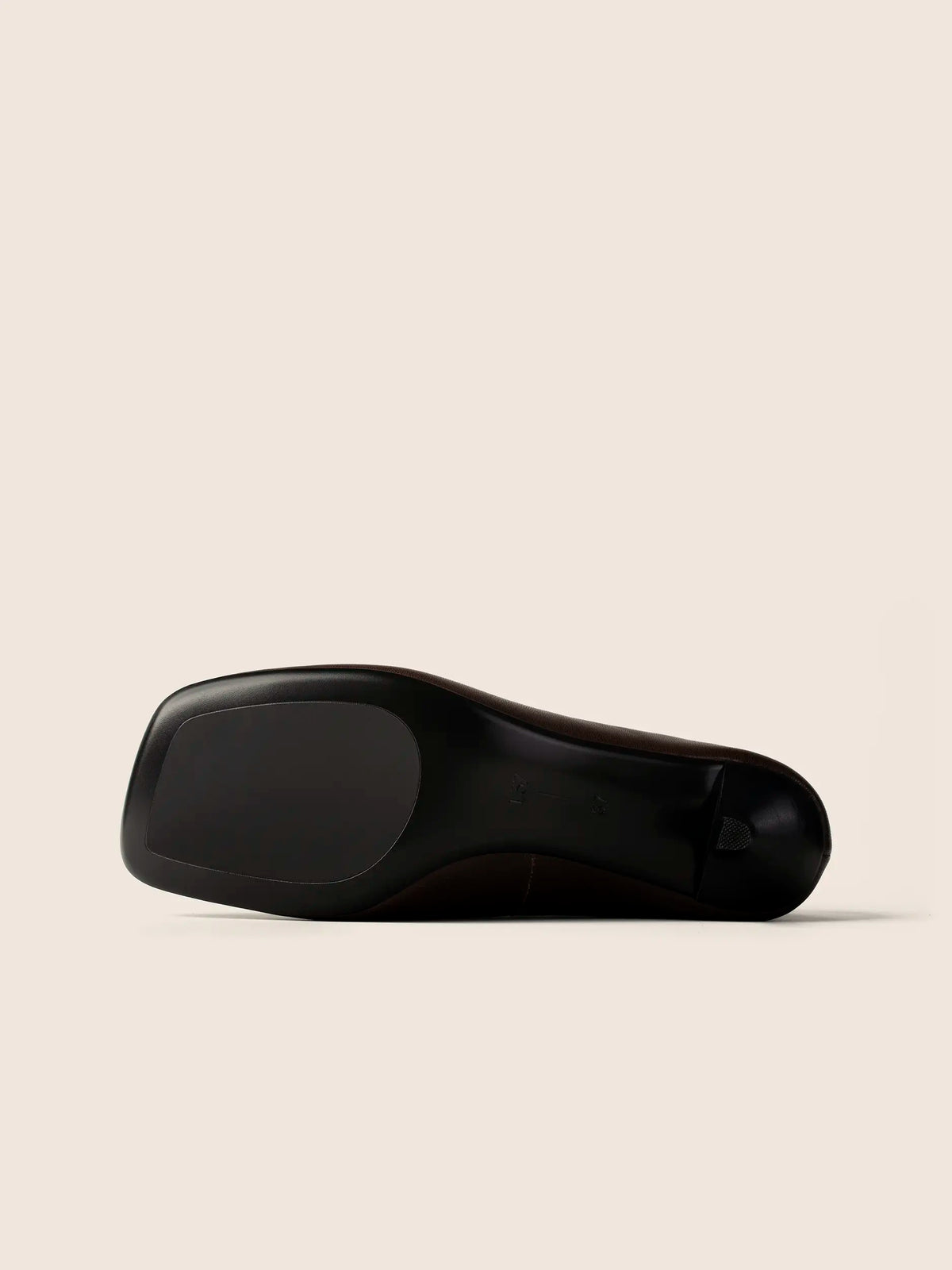 Escarpins Coco Mirage - Marron Foncé