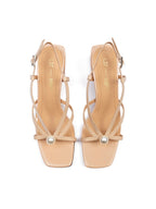 Sandalen Met Hak Don'T Call My Name - Nude