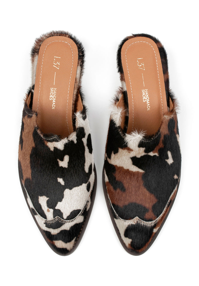 Sandales Dallas - Multicolore