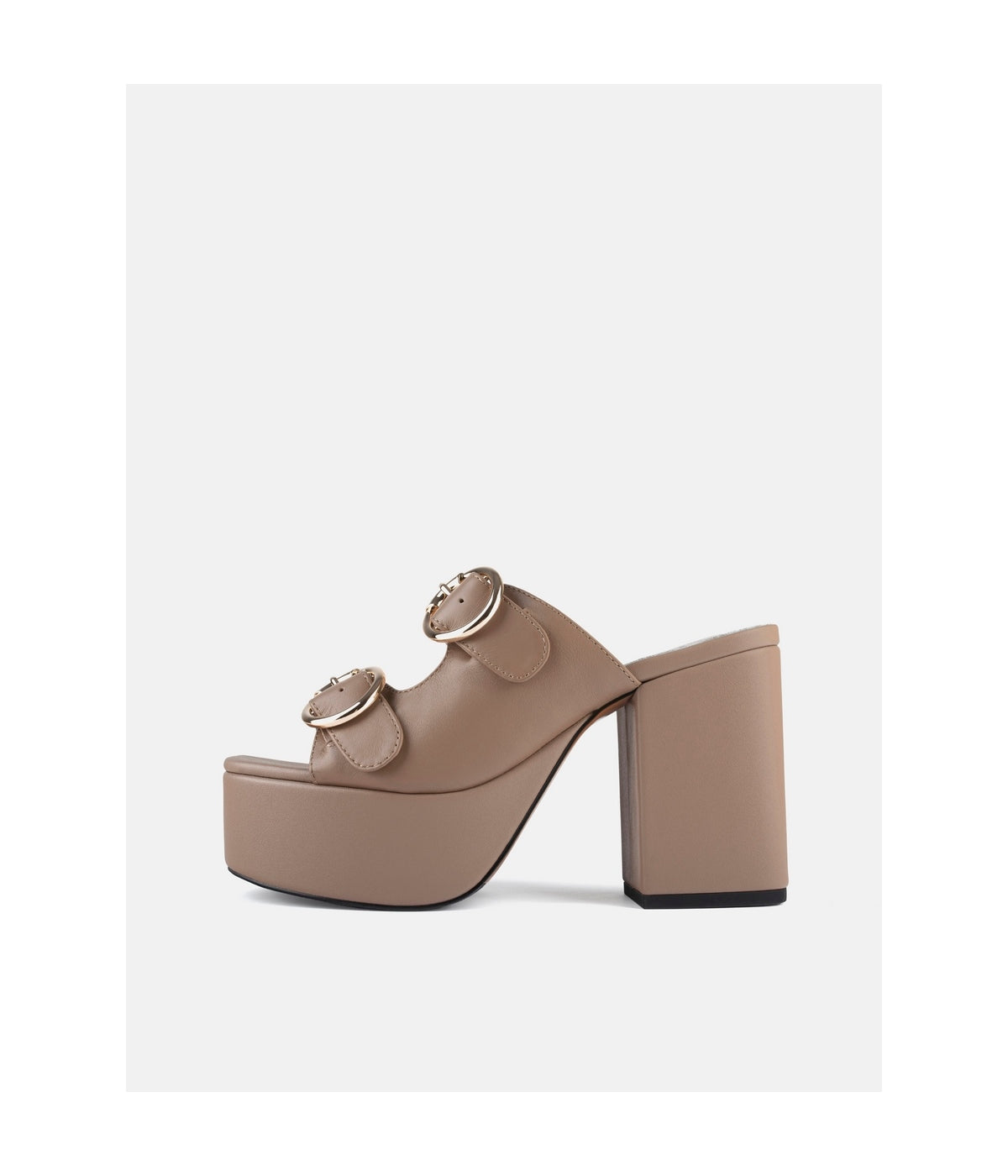 Dream Catcher Court Shoes - Nude