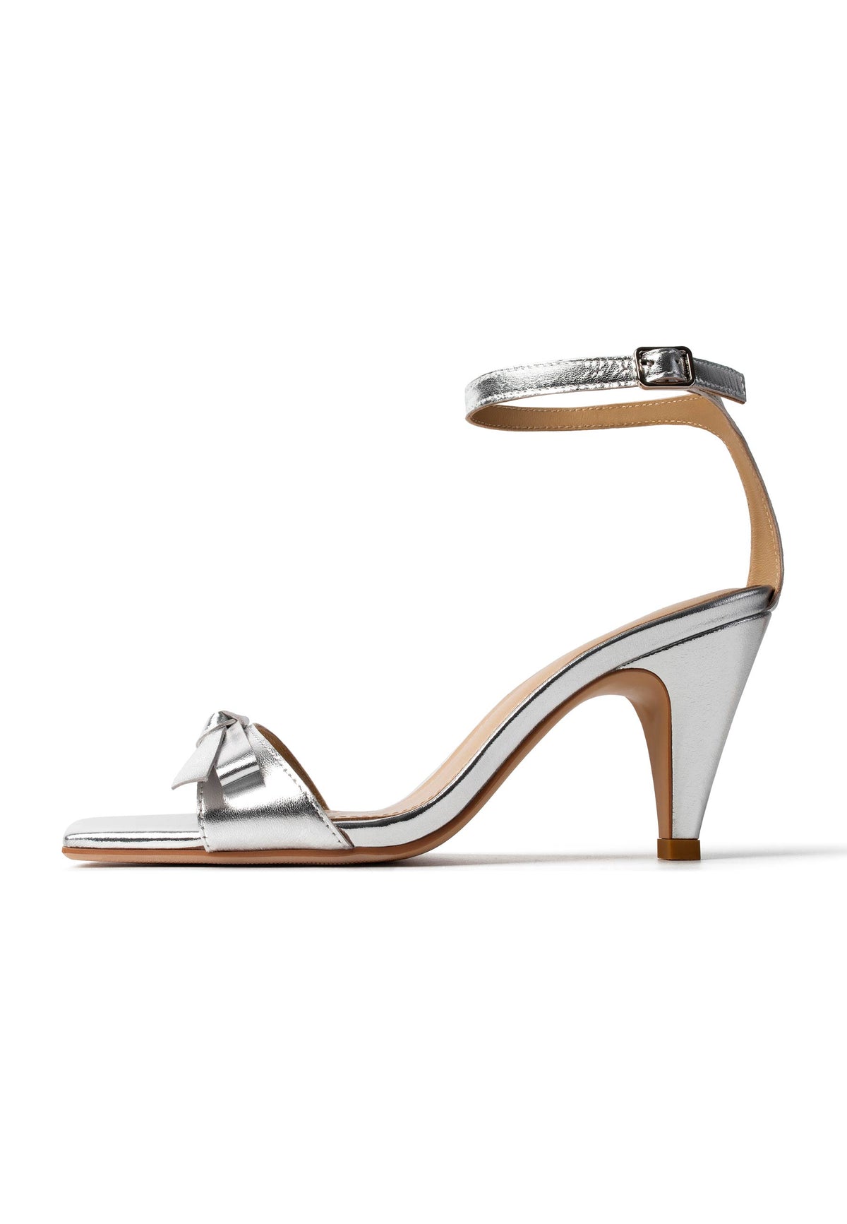 Chaussures Plates Dreams In Motion  - Silver