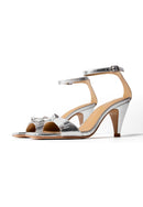 Chaussures Plates Dreams In Motion  - Silver