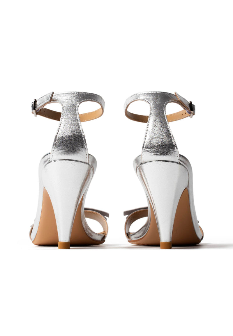 Chaussures Plates Dreams In Motion  - Silver