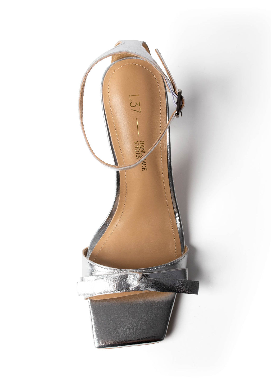 Chaussures Plates Dreams In Motion  - Silver