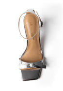 Chaussures Plates Dreams In Motion  - Silver