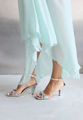Chaussures Plates Dreams In Motion  - Silver