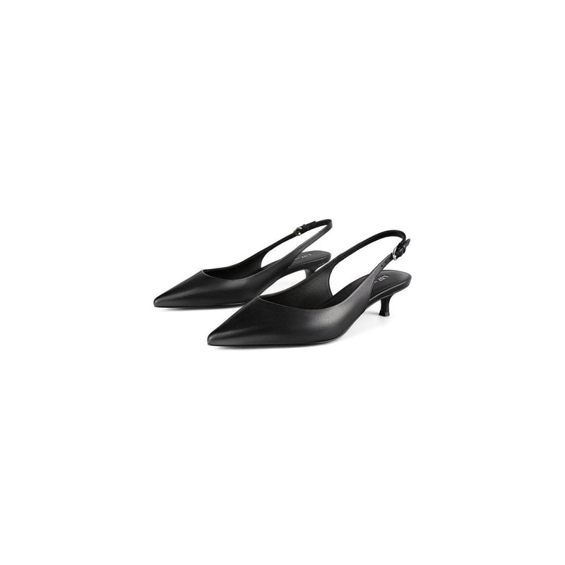 Escarpins Elegance Essence - Noir