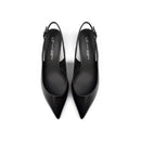 Escarpins Elegance Essence - Noir