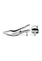 Escarpins Elegance Essence - Argent