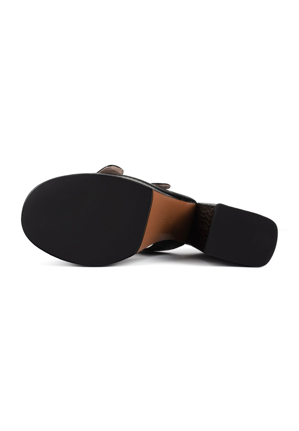 Enjoy Yourself Heeled Sandals - Black