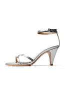Chaussures Plates Echo Of Desire  - Silver