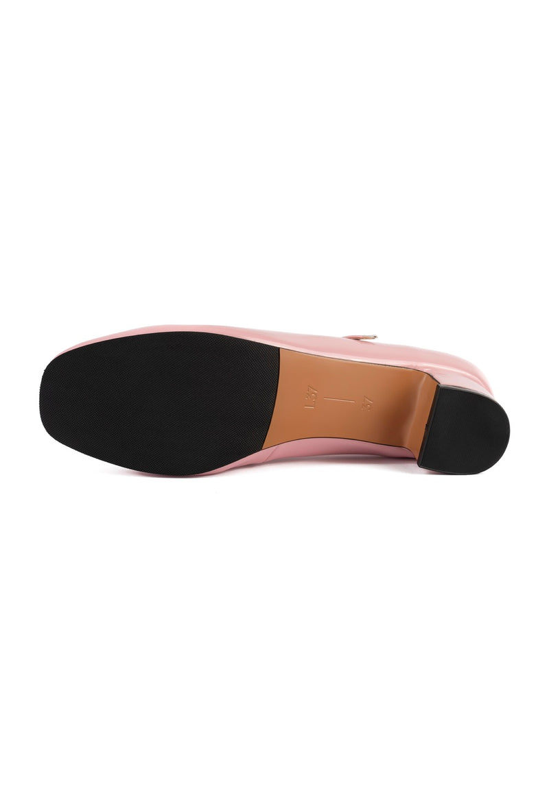 Fall In Love Derbies - Pink
