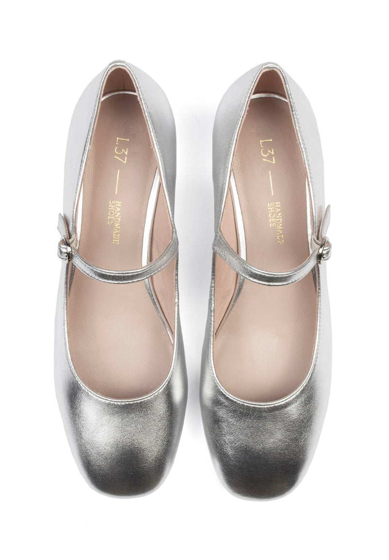 Derbies Fall In Love - Argent