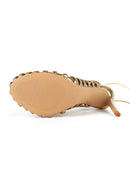 Gigi Pumps - Gold
