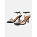 Sandales Heartbeat - Noir