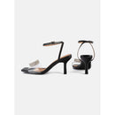 Sandales Heartbeat - Noir
