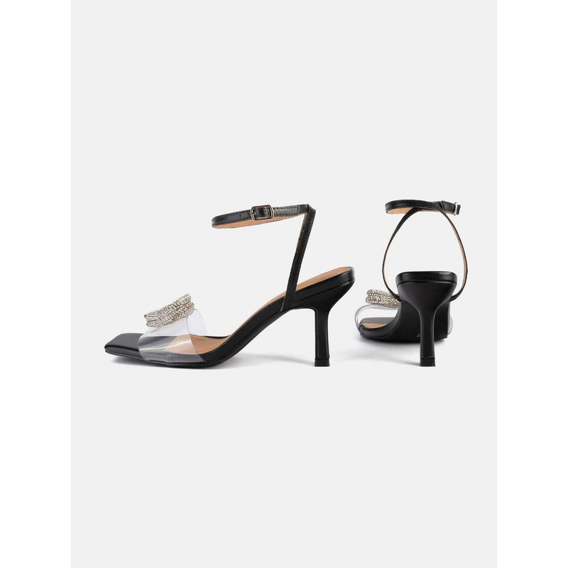 Sandales Heartbeat - Noir