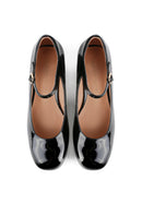 Hear Me Out Derbies - Black