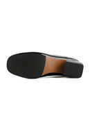 Hear Me Out Derbies - Black