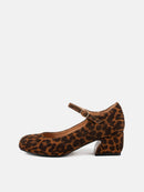Hear Me Out Derbies - Leopard
