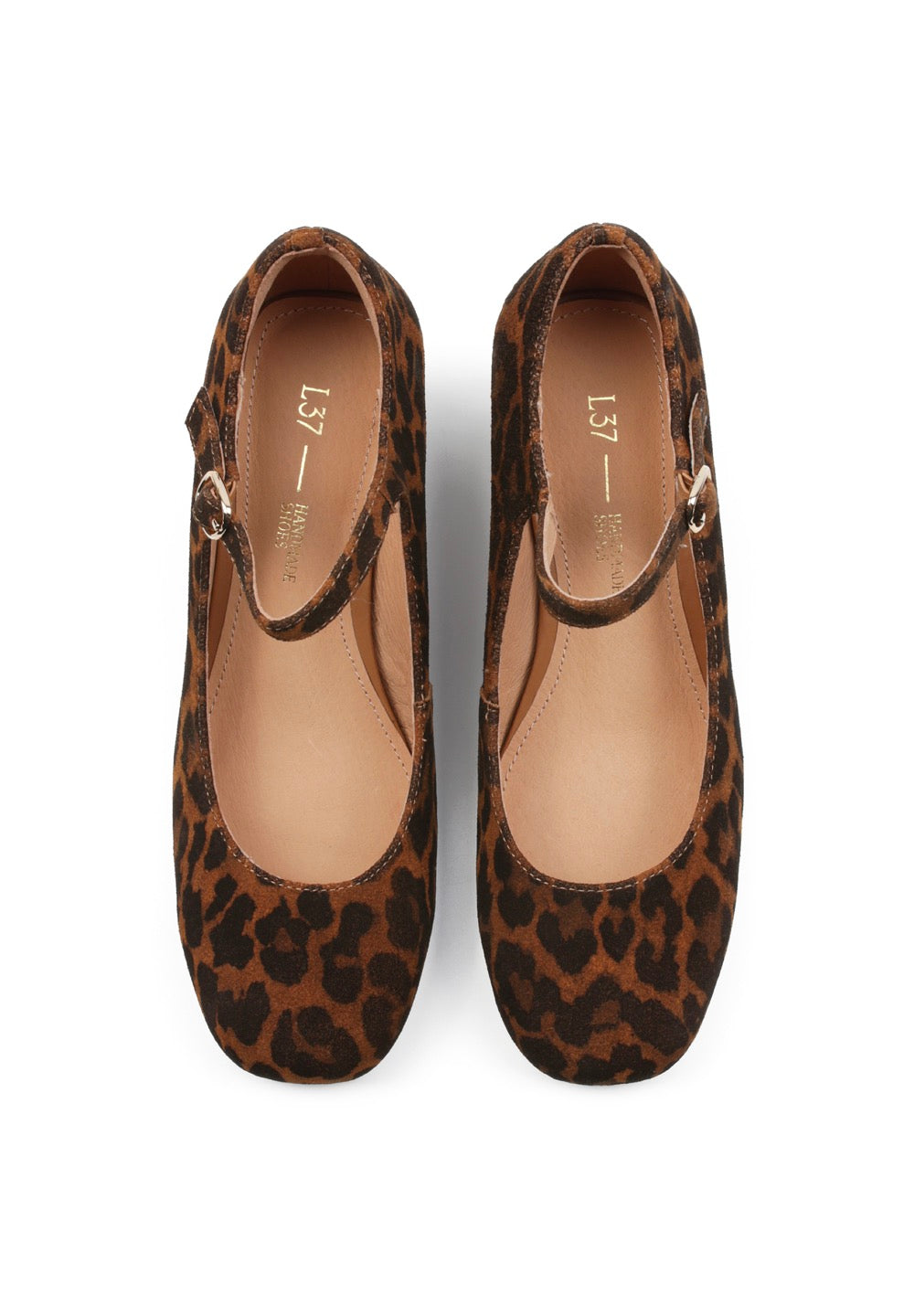 Derby Hear Me Out - Leopardato