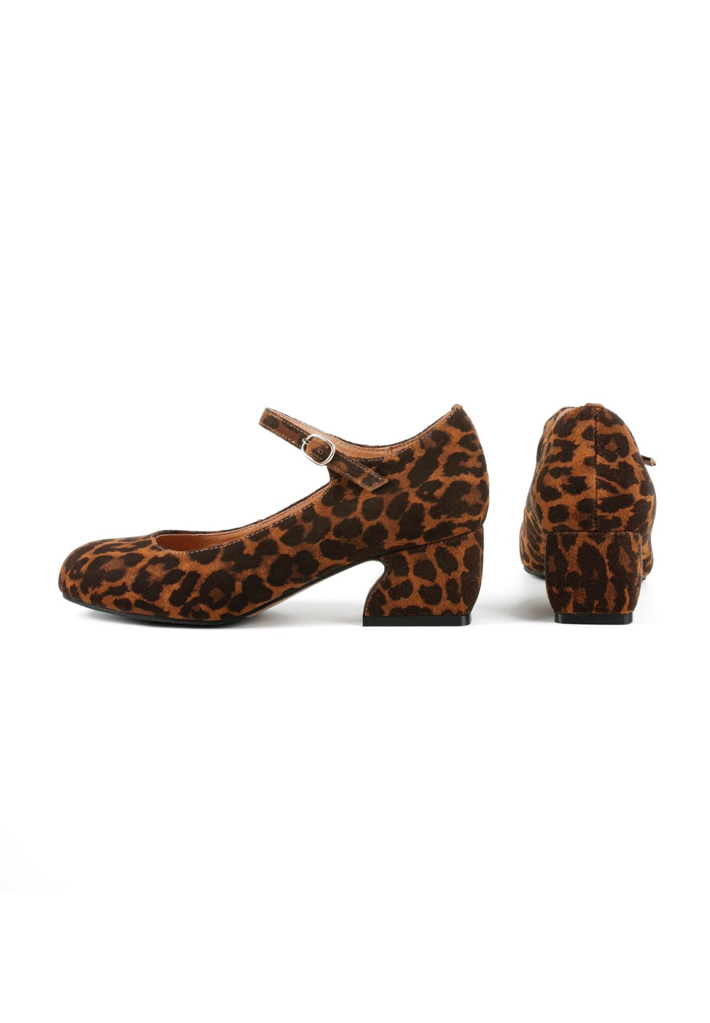 Derby Hear Me Out - Leopardato