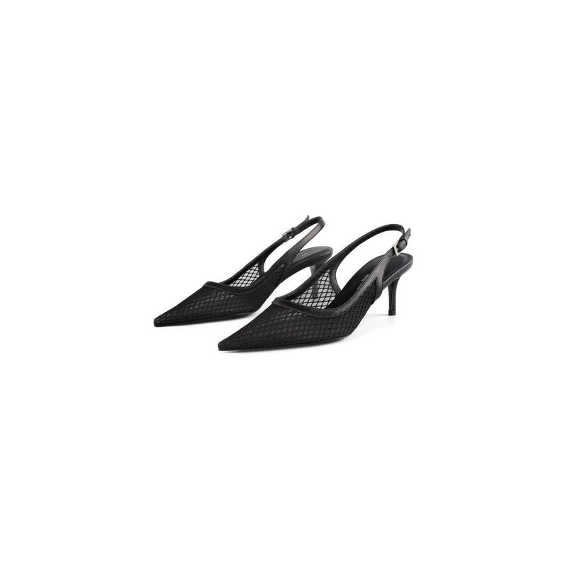 Escarpins How Will I Know - Noir