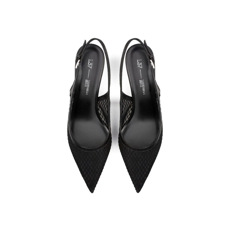 Escarpins How Will I Know - Noir