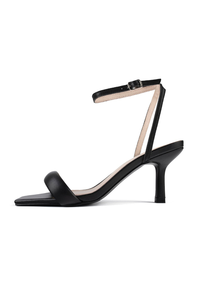 Sandalias de tacón Hypnotic - Negro
