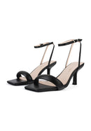 Sandalias de tacón Hypnotic - Negro