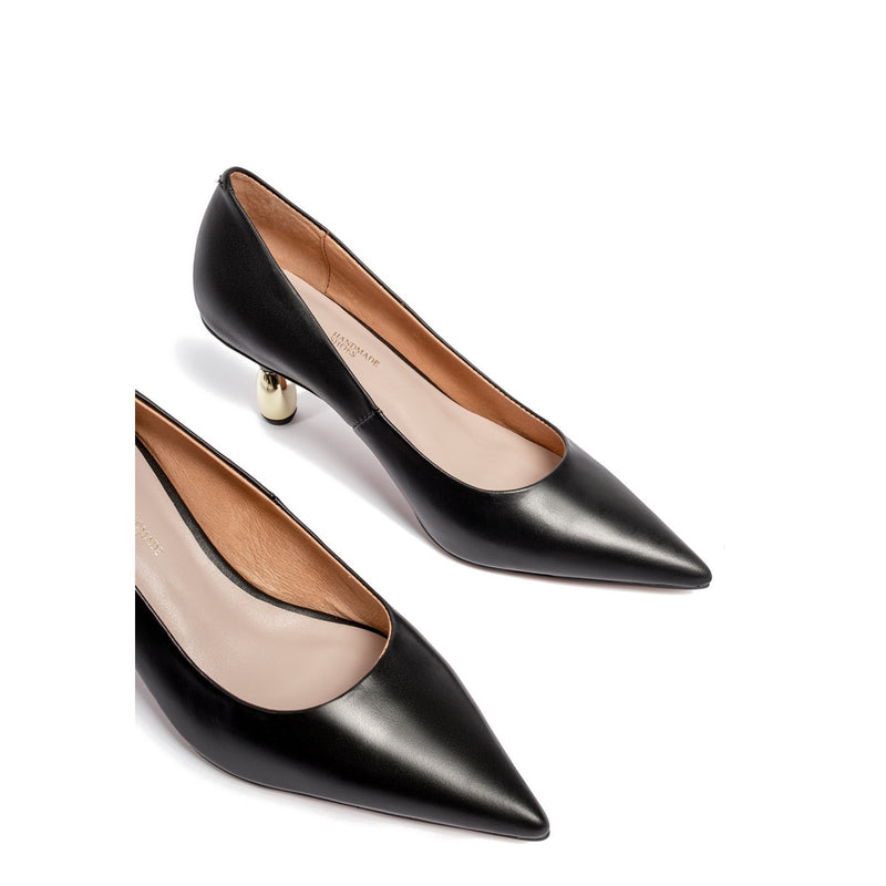 Escarpins Italiens Job - Noirs