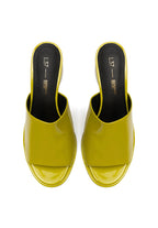 Mules con tacco Just Cool - Verde