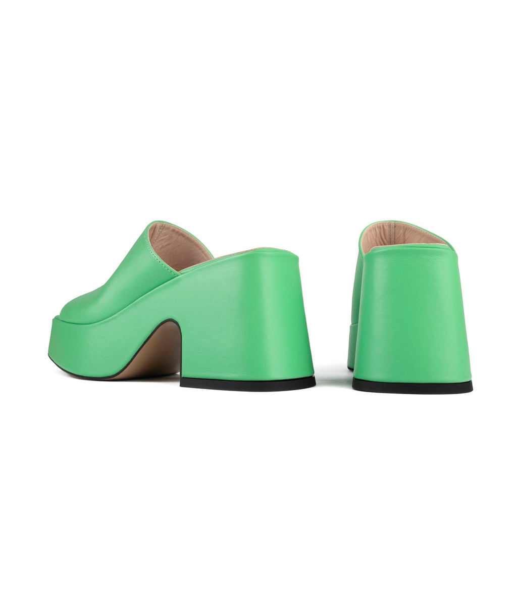 Los Amores Sandals - Green