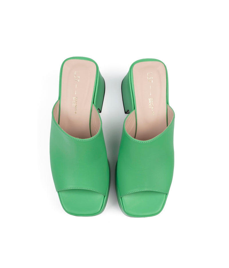 Sandales Los Amores - Vert