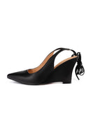 Zapatos de tacón Long Island City - Negro