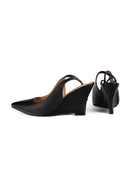 Zapatos de tacón Long Island City - Negro