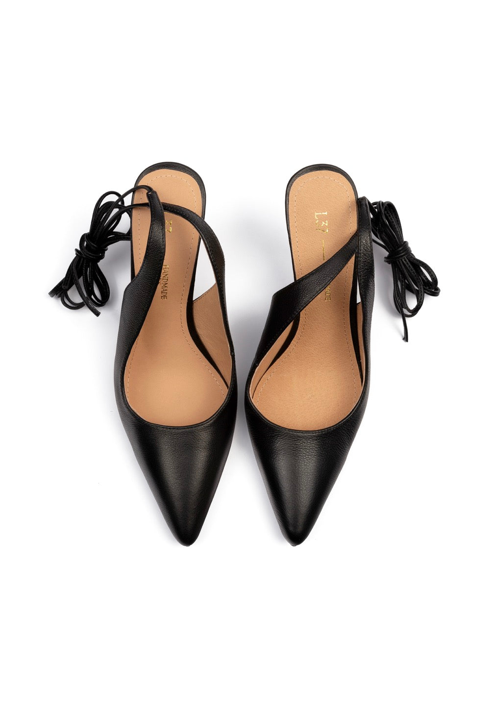 Escarpins Long Island City - Noir