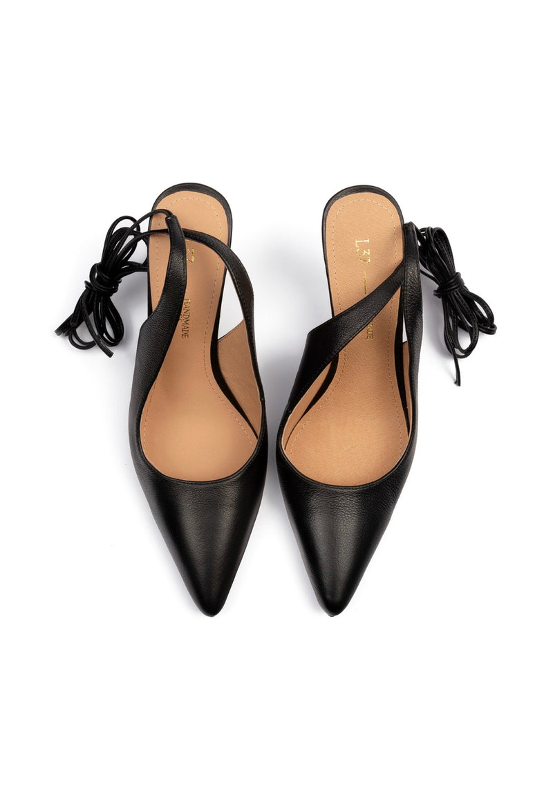 Zapatos de tacón Long Island City - Negro