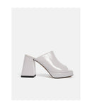 Escarpins Livin' La Vida Loca - Violet