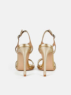 Décolleté Moonlight Glow - Oro