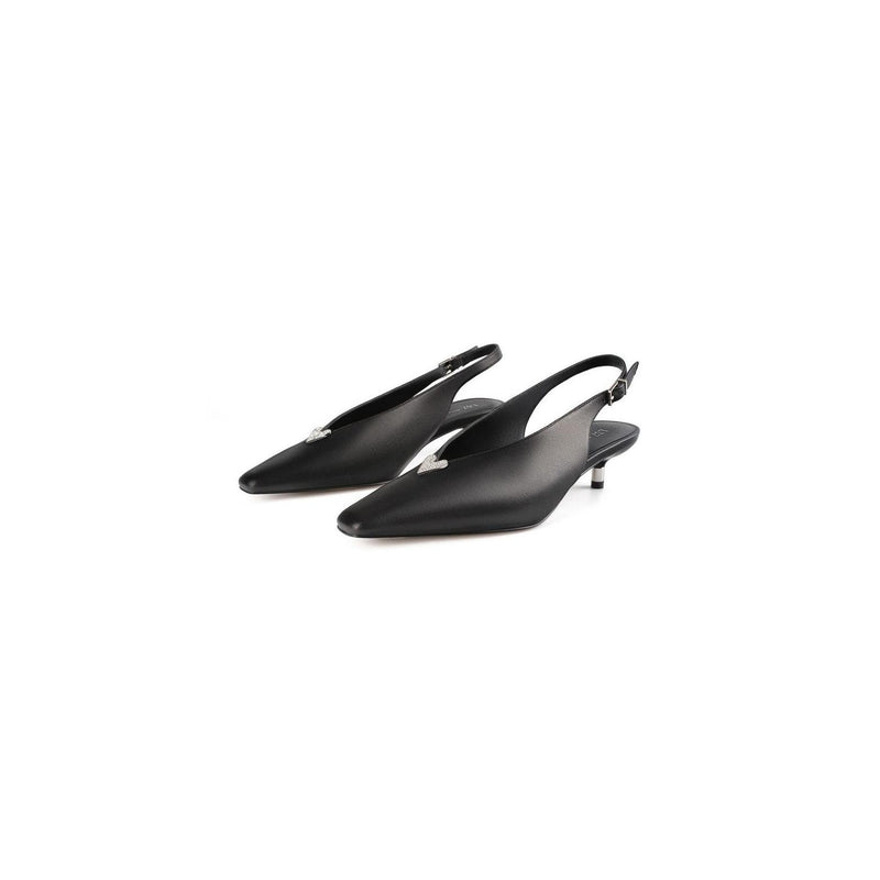 Escarpins Middle Ground - Noir