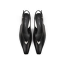 Escarpins Middle Ground - Noir