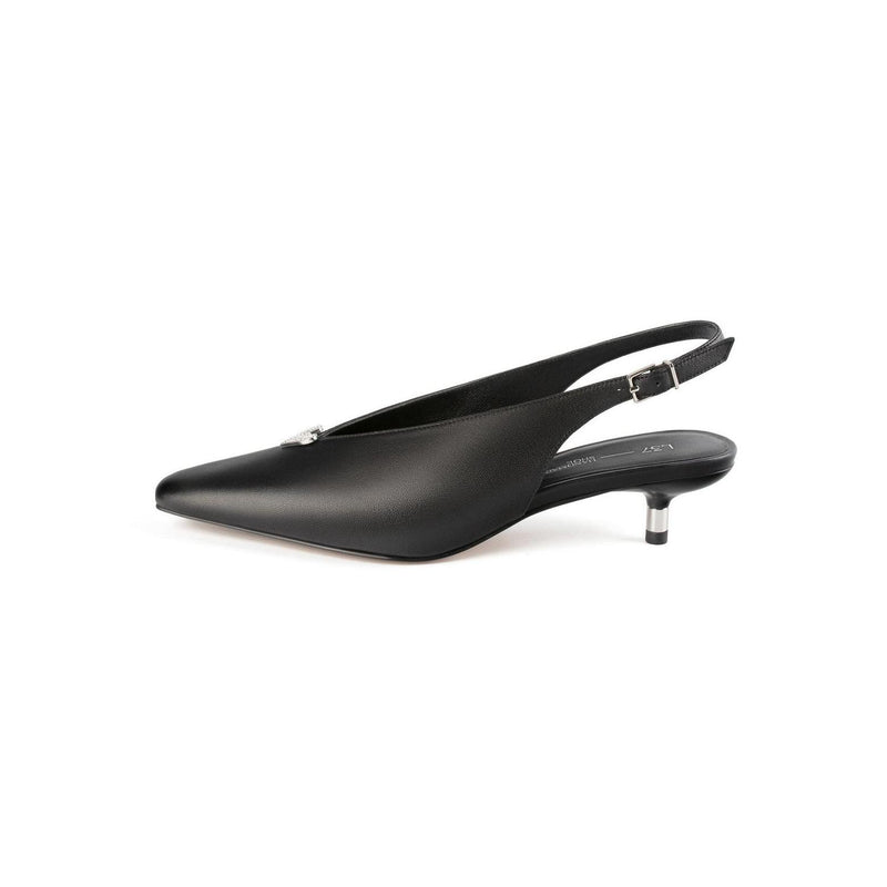 Escarpins Middle Ground - Noir