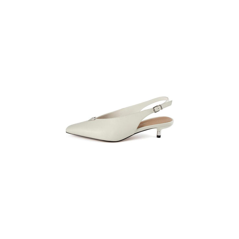 Escarpins Middle Ground - Blanc