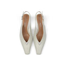 Escarpins Middle Ground - Blanc