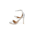 Sandales Miss California - Argent