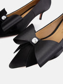 Bombas Oracle Mirage - Negro