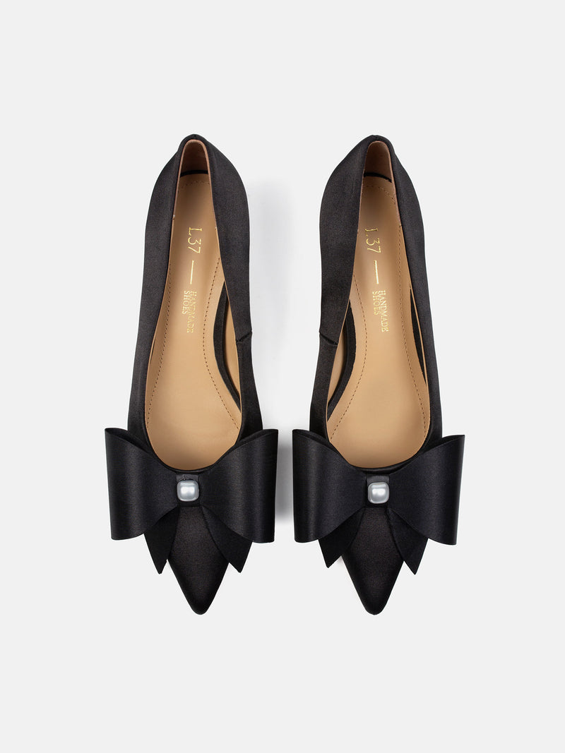 Bombas Oracle Mirage - Negro