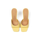 Sandales On Top Of The World - Jaune